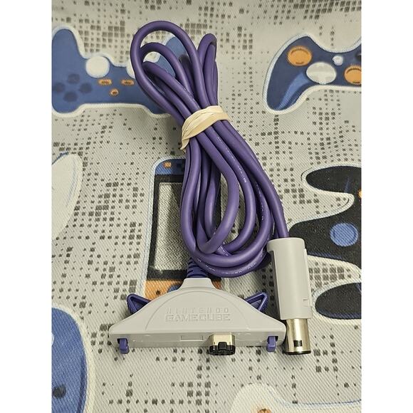 OEM Game boy advance GBA connection cable Nintendo Japan gameboy jp dol-011 - Picture 1 of 5